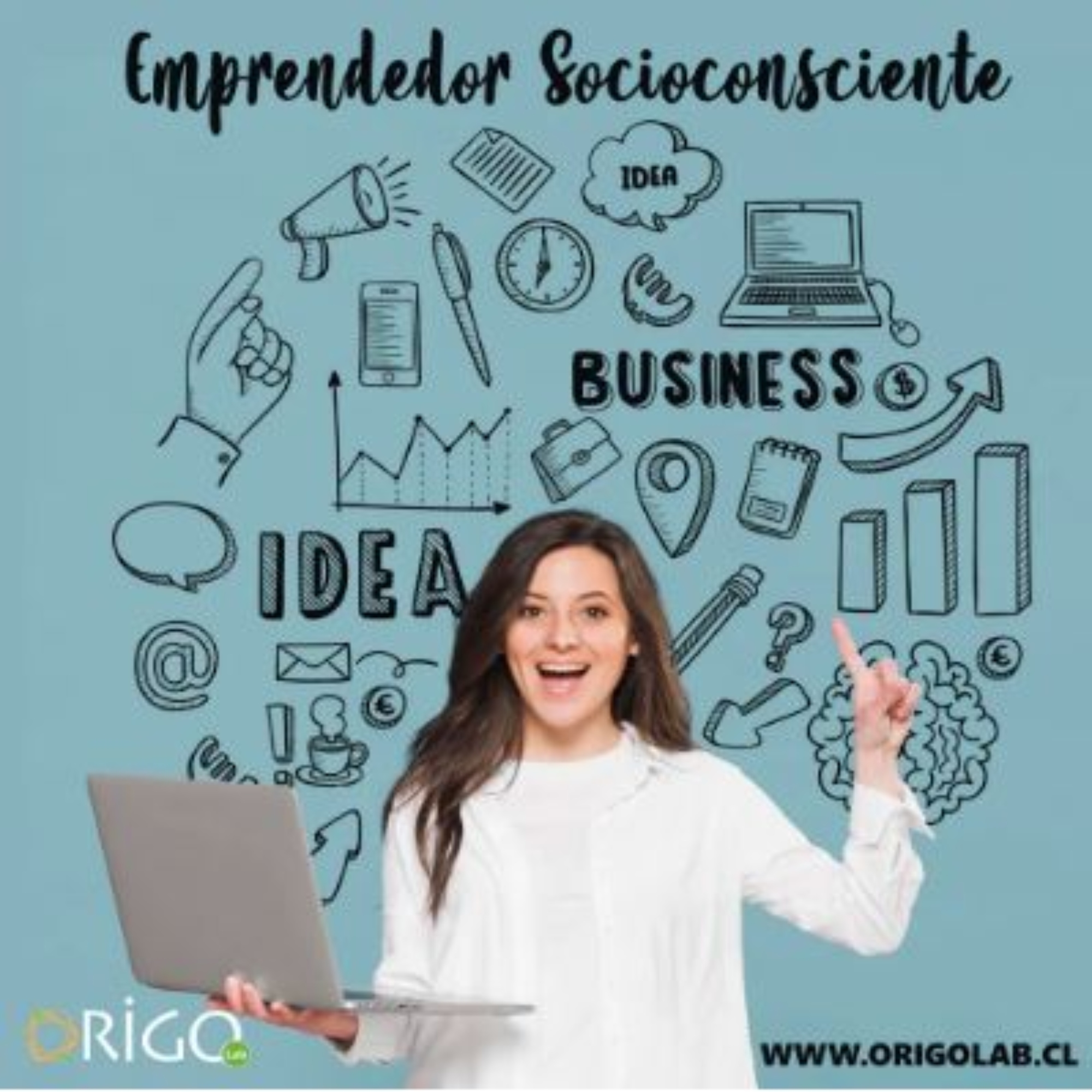 Las 16 características del emprendimiento socioconsciente